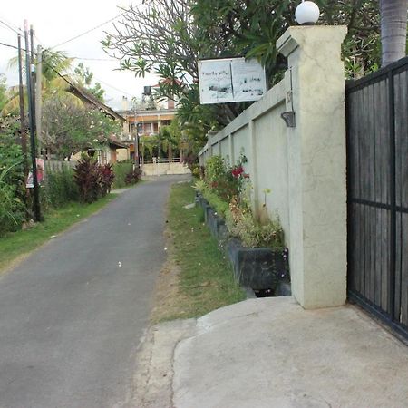 Kartika Villas Lovina Exteriör bild