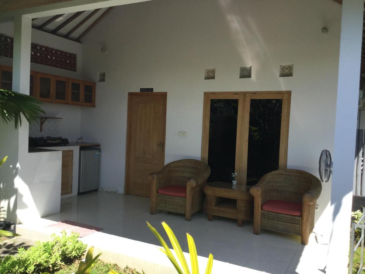 Kartika Villas Lovina Exteriör bild