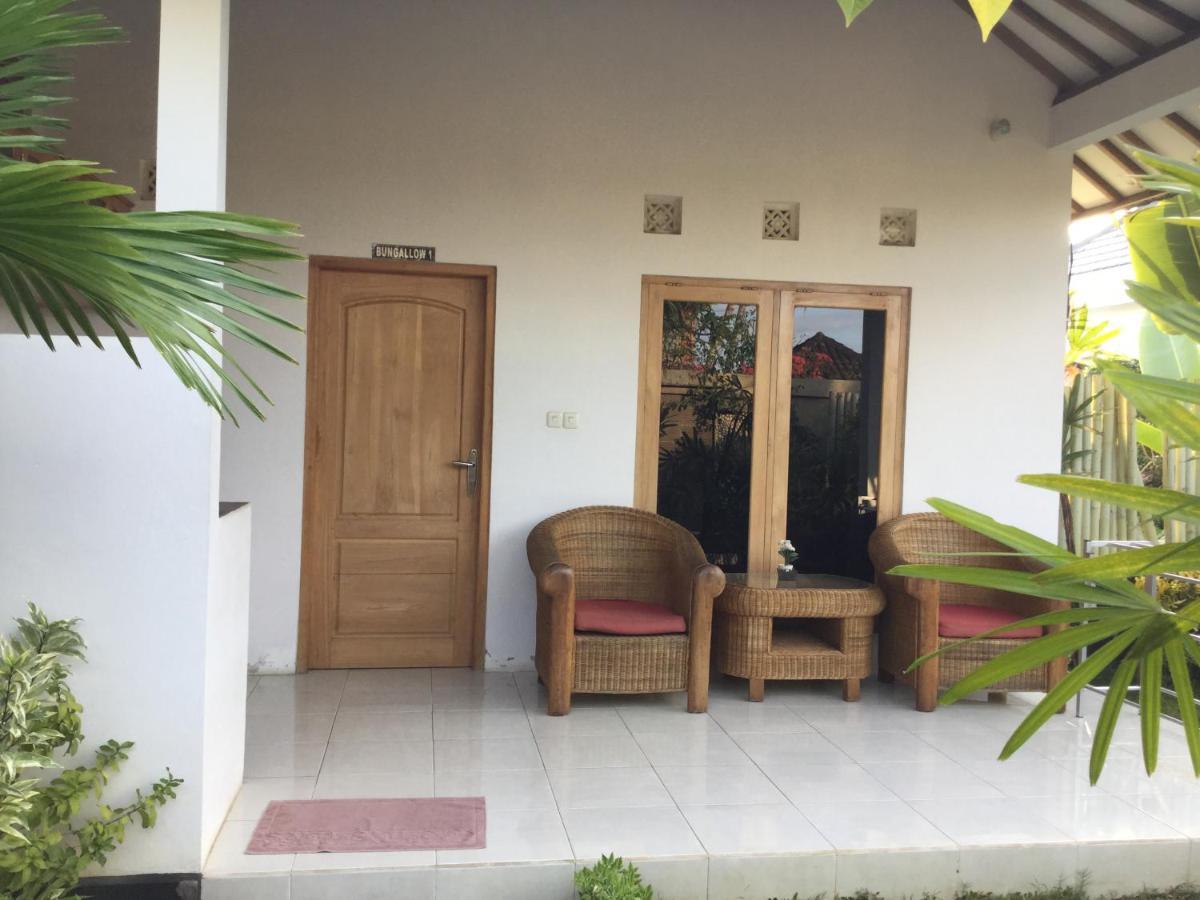 Kartika Villas Lovina Exteriör bild
