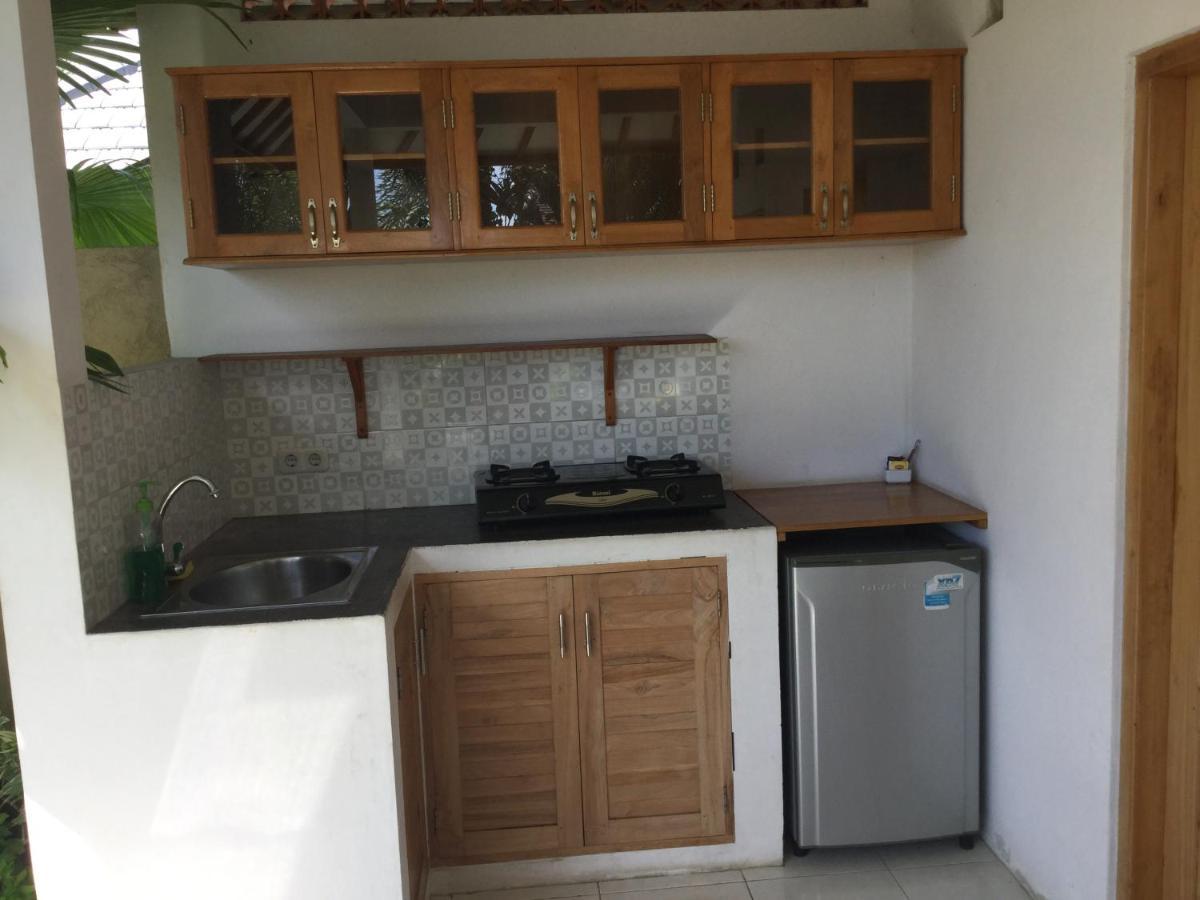 Kartika Villas Lovina Exteriör bild