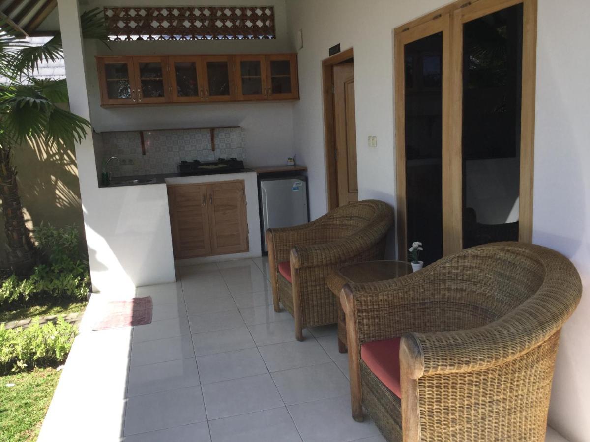 Kartika Villas Lovina Exteriör bild