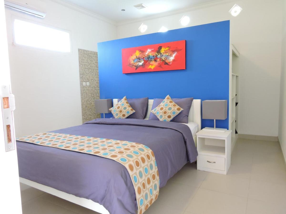 Kartika Villas Lovina Exteriör bild