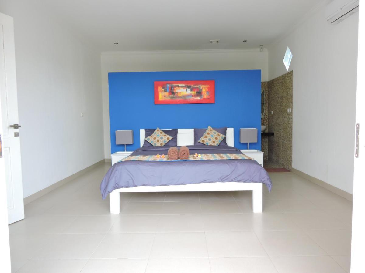 Kartika Villas Lovina Exteriör bild