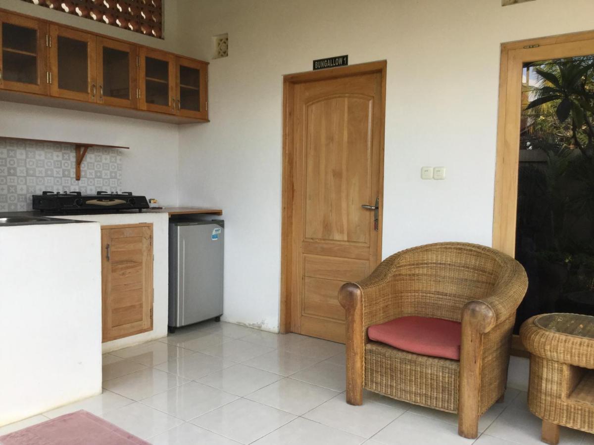 Kartika Villas Lovina Exteriör bild
