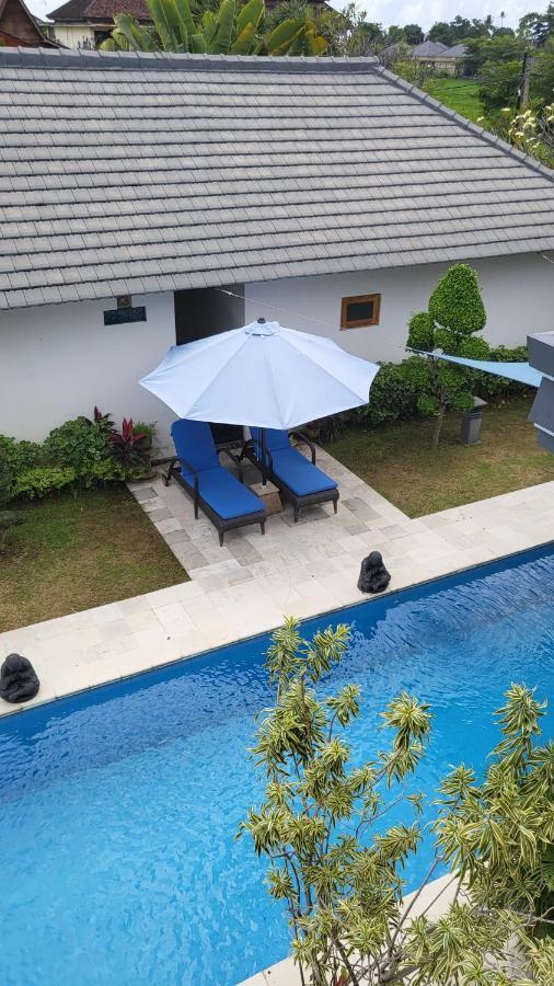 Kartika Villas Lovina Exteriör bild