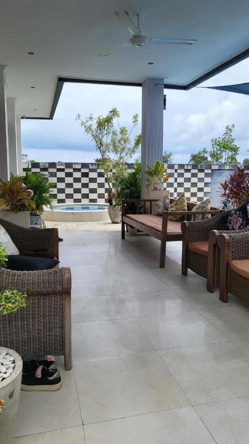Kartika Villas Lovina Exteriör bild