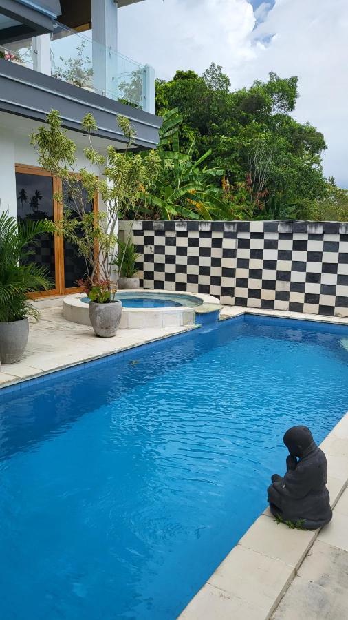 Kartika Villas Lovina Exteriör bild