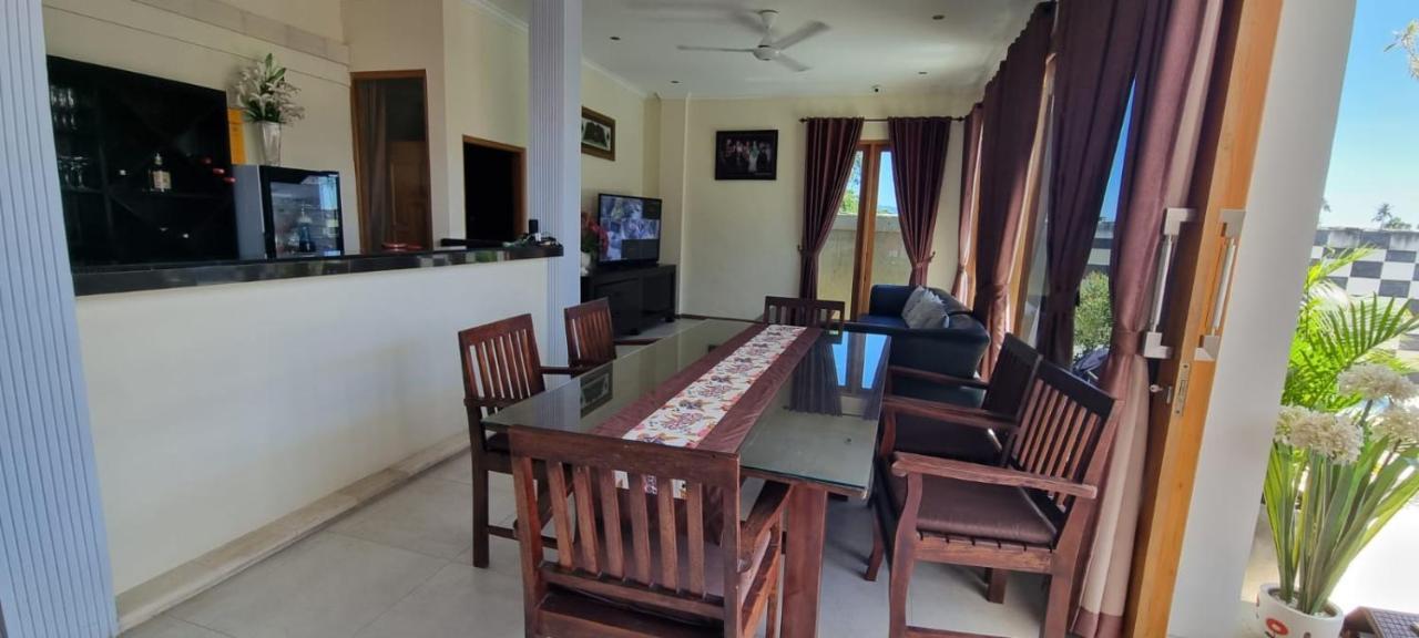 Kartika Villas Lovina Exteriör bild