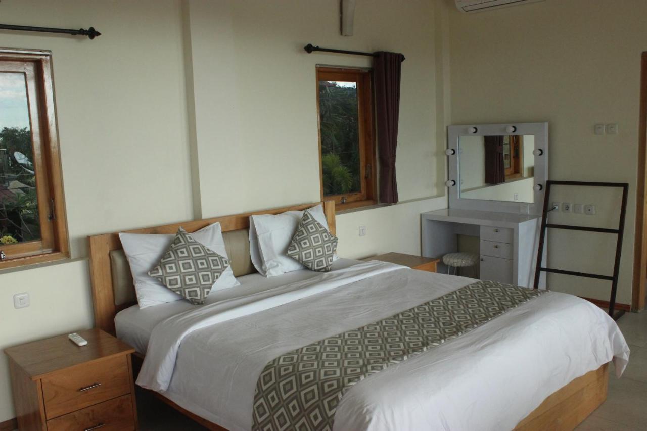 Kartika Villas Lovina Exteriör bild