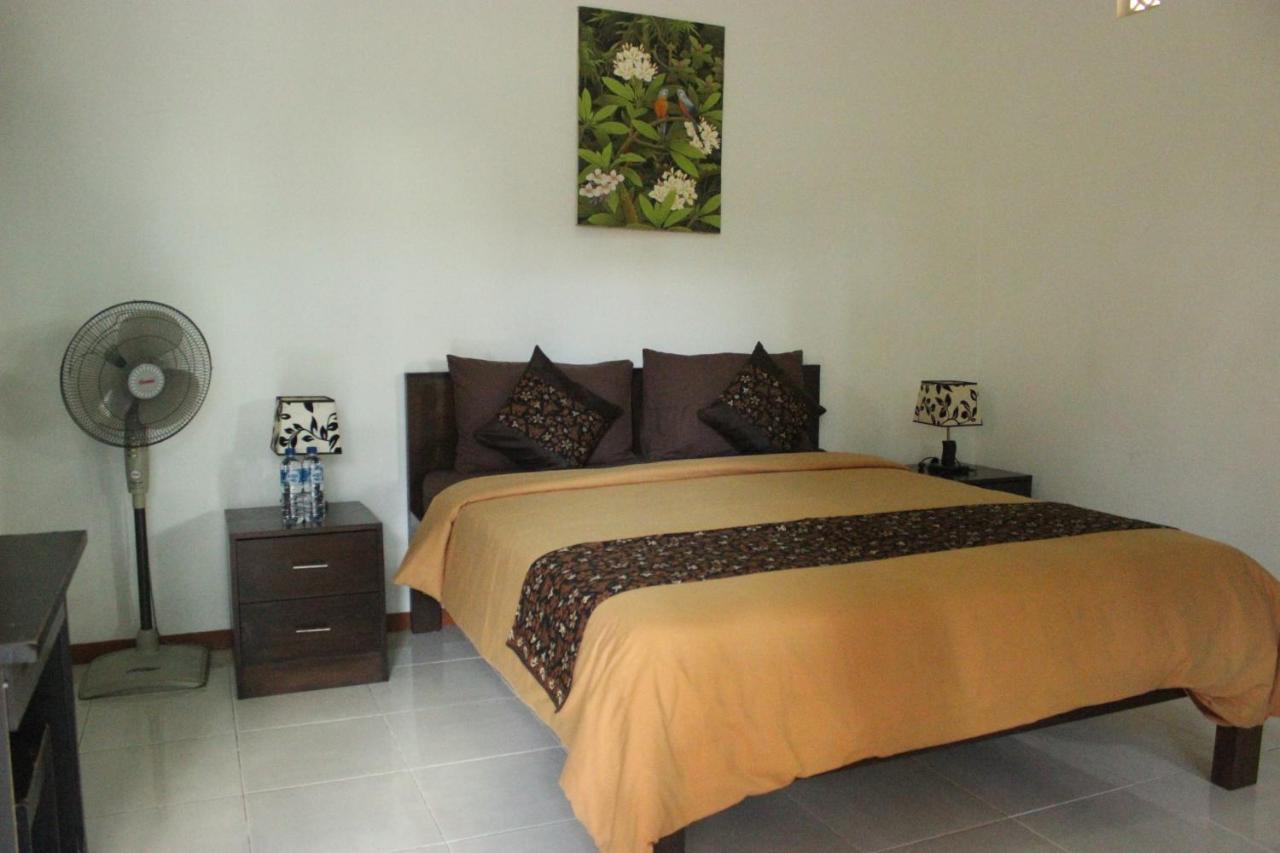 Kartika Villas Lovina Exteriör bild