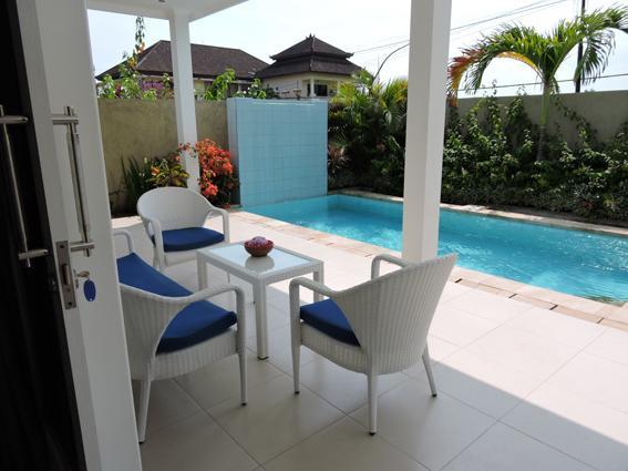 Kartika Villas Lovina Exteriör bild
