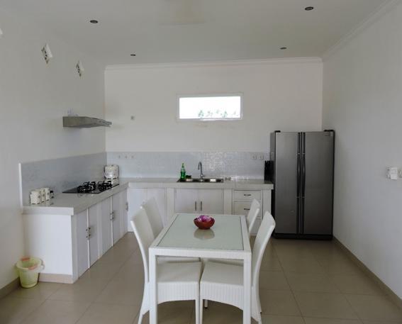 Kartika Villas Lovina Exteriör bild