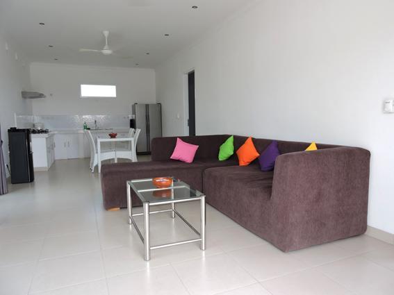 Kartika Villas Lovina Rum bild