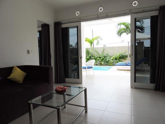 Kartika Villas Lovina Rum bild